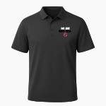 Benedictine University Mesa Redhawks BSN SPORTS Men's Impact Performance Polo Front Thumbnail