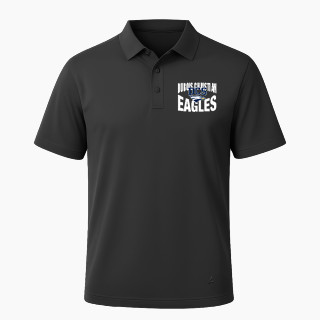 BSN SPORTS Men's Impact Performance Polo