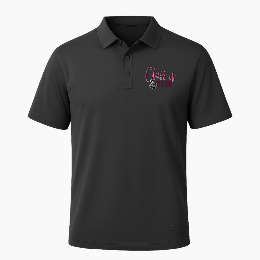 Renaissance Knights <span class="pdp-name-mascot">Renaissance Knights</span> BSN SPORTS Men's Impact Performance Polo