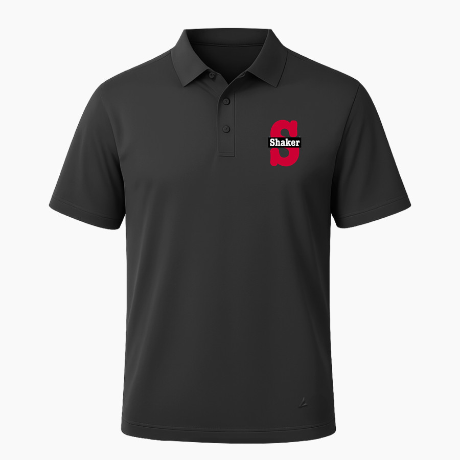Shaker Heights Schools BSN SPORTS Men's Impact Performance Polo