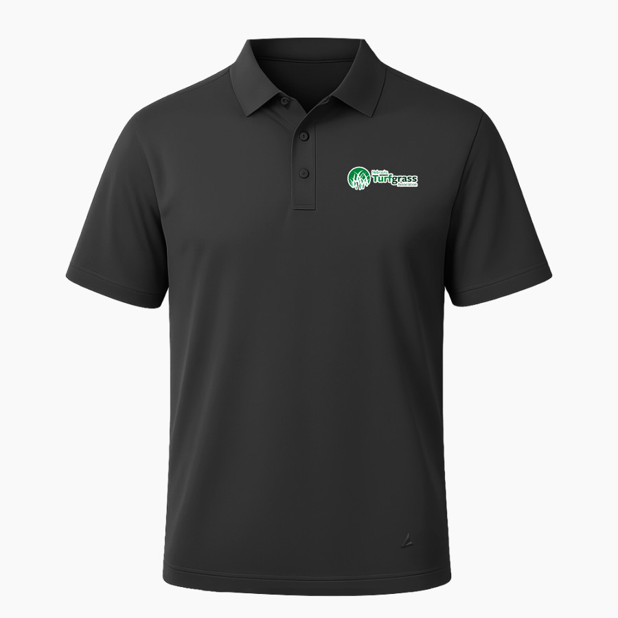 Nebraska Turfgrass Association Association <span class="pdp-name-mascot">Nebraska Turfgrass</span> BSN SPORTS Men's Impact Performance Polo