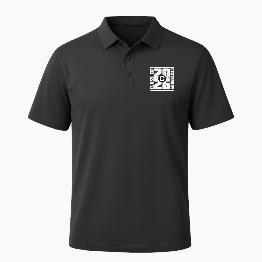 Centenary Gents <span class="pdp-name-mascot">Centenary Gents</span> BSN SPORTS Men's Impact Performance Polo