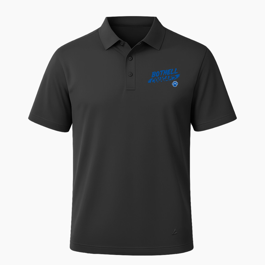 BOTHELL HIGH SCHOOL COUGARS <span class="pdp-name-mascot">BOTHELL COUGARS</span> BSN SPORTS Men's Impact Performance Polo