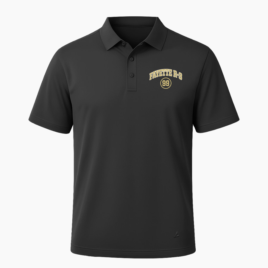 FAYETTE R-3 HIGH SCHOOL FALCONS <span class="pdp-name-mascot">FAYETTE R-3 FALCONS</span> BSN SPORTS Men's Impact Performance Polo