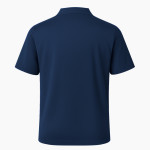 Mobile Christian Leopards Online Store BSN SPORTS Men's Impact Performance Polo Back Thumbnail