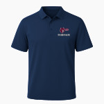 Centennial Middle School Timberwolves <span class="pdp-name-mascot">Centennial Middle School Wolves</span> BSN SPORTS Men's Impact Performance Polo Front Thumbnail