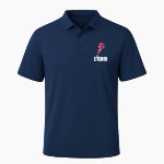 Sioux Falls Storm Storm <span class="pdp-name-mascot">Sioux Falls Storm</span> BSN SPORTS Men's Impact Performance Polo Front Thumbnail