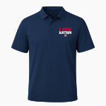Cornerstone Lions <span class="pdp-name-mascot">Cornerstone Christian Lions</span> BSN SPORTS Men's Impact Performance Polo Front Thumbnail