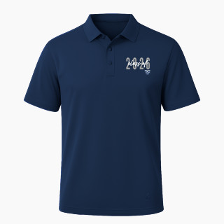 BSN SPORTS Men's Impact Performance Polo