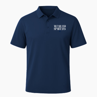 BSN SPORTS Men's Impact Performance Polo