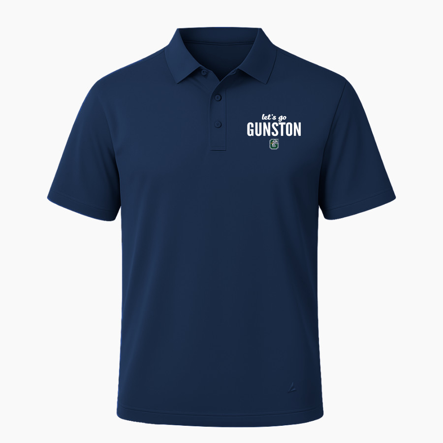 Gunston Herons <span class="pdp-name-mascot">Gunston Herons</span> BSN SPORTS Men's Impact Performance Polo