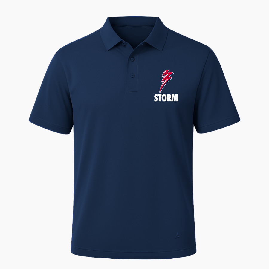Sioux Falls Storm Storm <span class="pdp-name-mascot">Sioux Falls Storm</span> BSN SPORTS Men's Impact Performance Polo