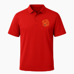 SAN MIGUEL HIGH SCHOOL VIPERS <span class="pdp-name-mascot">SAN MIGUEL VIPERS</span> BSN SPORTS Men's Impact Performance Polo Front Thumbnail
