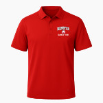 MUNSTER HIGH SCHOOL MUSTANGS <span class="pdp-name-mascot">MUNSTER MUSTANGS</span> BSN SPORTS Men's Impact Performance Polo Front Thumbnail