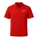 Trenton Tornadoes <span class="pdp-name-mascot">Trenton Tornadoes</span> BSN SPORTS Men's Impact Performance Polo Front Thumbnail