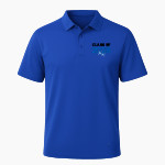 ROBINSON HIGH SCHOOL ROCKETS <span class="pdp-name-mascot">ROBINSON ROCKETS</span> BSN SPORTS Men's Impact Performance Polo Front Thumbnail
