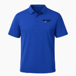 ALLEGHENY-CLARION VALLEY HIGH SCHOOL FALCONS <span class="pdp-name-mascot">ALLEGHENY - CLARION VALLEY FALCONS</span> BSN SPORTS Men's Impact Performance Polo Front Thumbnail