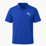 TRINITY SCHOOL OF TEXAS TITANS BSN SPORTS Men's Impact Performance Polo Front Thumbnail