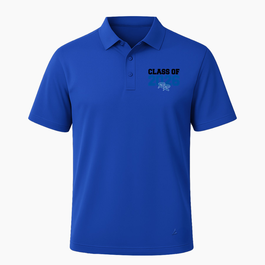 ROBINSON HIGH SCHOOL ROCKETS <span class="pdp-name-mascot">ROBINSON ROCKETS</span> BSN SPORTS Men's Impact Performance Polo