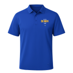 DIBBLE HIGH SCHOOL DEMONS <span class="pdp-name-mascot">DIBBLE DEMONS</span> BSN SPORTS Men's Impact Performance Polo Front Thumbnail
