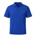 Clarkson-Leigh Patriots <span class="pdp-name-mascot">Clarkson-Leigh Patriots</span> BSN SPORTS Men's Impact Performance Polo Front Thumbnail
