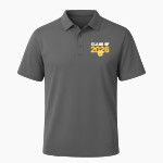 St. Paul of The Cross Tigers BSN SPORTS Men's Impact Performance Polo Front Thumbnail