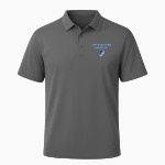 SAINT VINCENT PALLOTTI H S PANTHERS <span class="pdp-name-mascot">SAINT VINCENT PALLOTTI PANTHERS</span> BSN SPORTS Men's Impact Performance Polo Front Thumbnail
