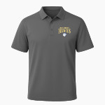Holy Trinity Hawks <span class="pdp-name-mascot">Holy Trinity Hawks</span> BSN SPORTS Men's Impact Performance Polo Front Thumbnail