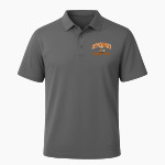 Sycamore Longhorns <span class="pdp-name-mascot">Sycamore Elementary School Longhorns</span> BSN SPORTS Men's Impact Performance Polo Front Thumbnail
