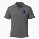 Rocky Grizzlies <span class="pdp-name-mascot">Rocky Grizzlies</span> BSN SPORTS Men's Impact Performance Polo Front Thumbnail