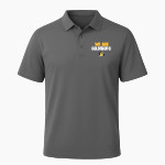 Goldsboro Cougars <span class="pdp-name-mascot">Goldsboro Cougars</span> BSN SPORTS Men's Impact Performance Polo Front Thumbnail