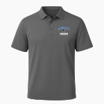 Canyon View Falcons BSN SPORTS Men's Impact Performance Polo Front Thumbnail