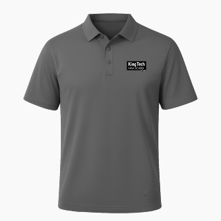 BSN SPORTS Men's Impact Performance Polo