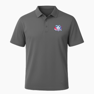 BSN SPORTS Men's Impact Performance Polo