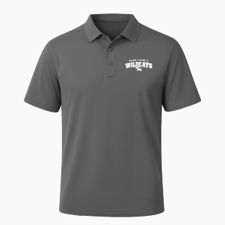 BSN SPORTS Men's Impact Performance Polo