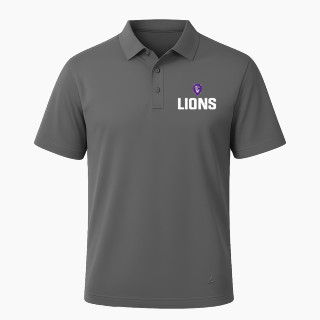 BSN SPORTS Men's Impact Performance Polo