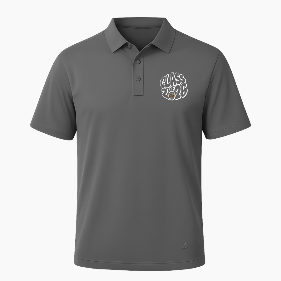 Bryant Bulldogs <span class="pdp-name-mascot">Bryant Bulldogs</span> BSN SPORTS Men's Impact Performance Polo