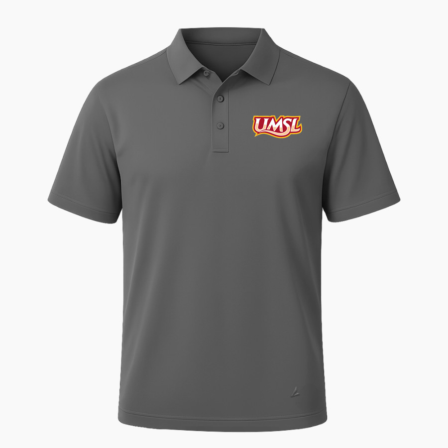 UMSL The Official Store of UMSL Tritons Athletics <span class="pdp-name-mascot">UMSL Tritons</span> BSN SPORTS Men's Impact Performance Polo