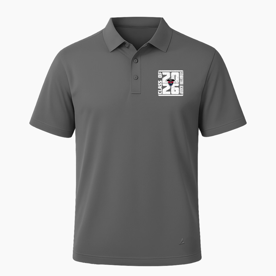 Germantown Academy Patriots <span class="pdp-name-mascot">Germantown Academy Patriots</span> BSN SPORTS Men's Impact Performance Polo