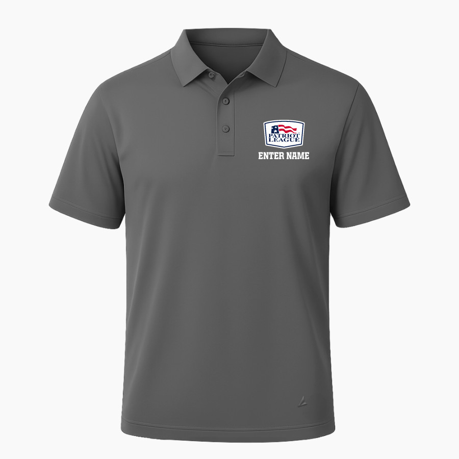 Patriot League Patriot League <span class="pdp-name-mascot">Patriot League</span> BSN SPORTS Men's Impact Performance Polo