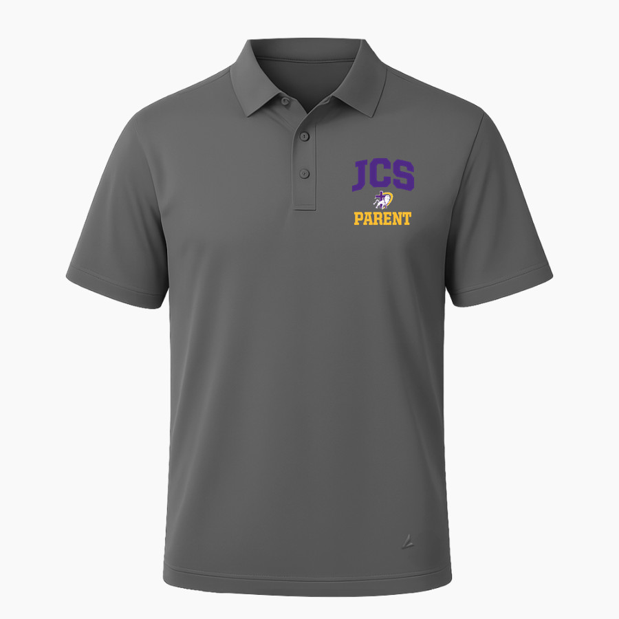 Judah Christian Athletics <span class="pdp-name-mascot">JCS</span> BSN SPORTS Men's Impact Performance Polo