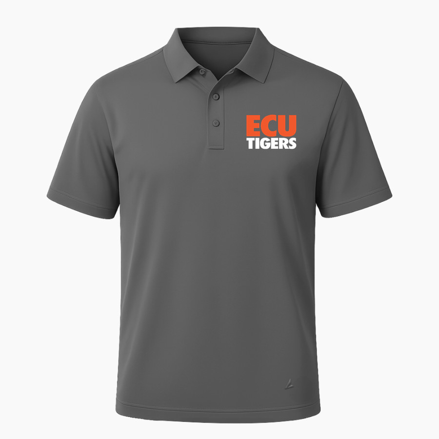 ECU Tigers <span class="pdp-name-mascot">East Central Tigers</span> BSN SPORTS Men's Impact Performance Polo