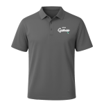 SCTCC Cyclones Online Apparel Store <span class="pdp-name-mascot">St Cloud Cyclones</span> BSN SPORTS Men's Impact Performance Polo Front Thumbnail