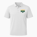 Fuentes Eagles BSN SPORTS Men's Impact Performance Polo Front Thumbnail