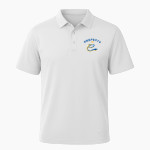 ROBERTO CLEMENTE HIGH SCHOOL WILDCATS <span class="pdp-name-mascot">ROBERTO CLEMENTE WILDCATS</span> BSN SPORTS Men's Impact Performance Polo Front Thumbnail