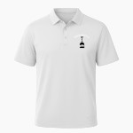MMI PREPARATORY SCHOOL PREPPERS <span class="pdp-name-mascot">MMI PREPARATORY PREPPERS</span> BSN SPORTS Men's Impact Performance Polo Front Thumbnail
