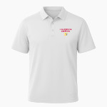 Newberry Youth Football And Cheer Panthers <span class="pdp-name-mascot">Newberry Youth Football And Cheer Panthers</span> BSN SPORTS Men's Impact Performance Polo Front Thumbnail