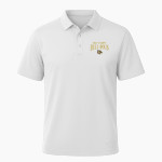 LIBERTY COUNTY HIGH SCHOOL BULLDOGS <span class="pdp-name-mascot">LIBERTY COUNTY BULLDOGS</span> BSN SPORTS Men's Impact Performance Polo Front Thumbnail