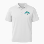 Miami Lakes Jaguars BSN SPORTS Men's Impact Performance Polo Front Thumbnail