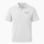 St. Anselm's Abbey Panthers <span class="pdp-name-mascot">Saint Anselm's Abbey Panthers</span> BSN SPORTS Men's Impact Performance Polo Front Thumbnail